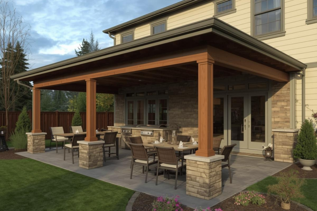 LeRoy Construction home remodeling project in Portland, OR