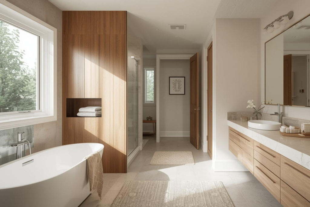 LeRoy Construction home remodeling project in Portland, OR