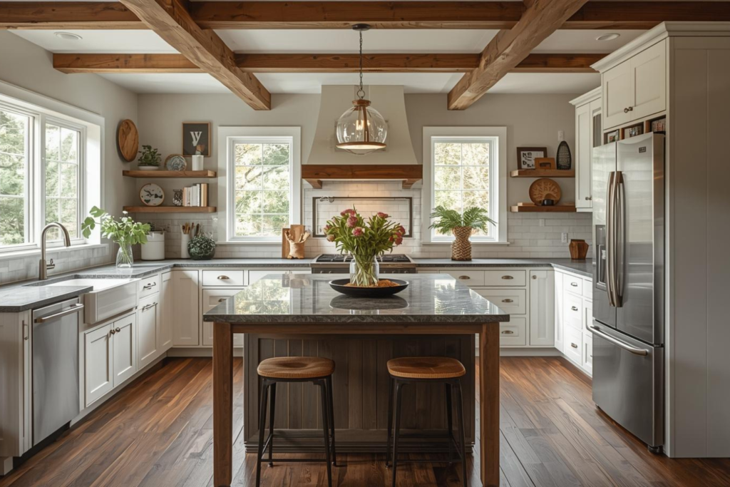 LeRoy Construction home remodeling project in Portland, OR